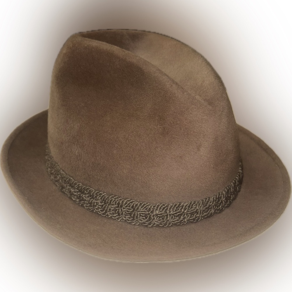Stetson “The Sovereign” Fedora